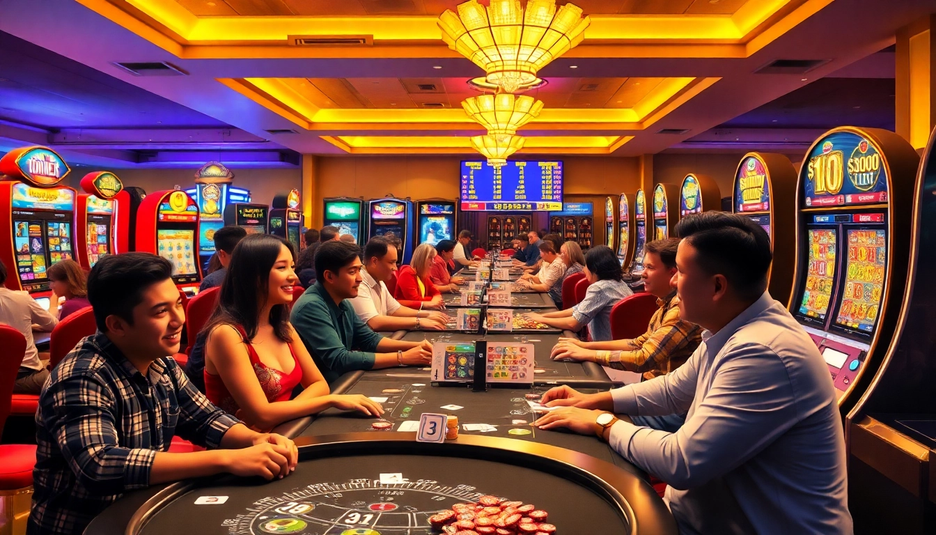 Masterful Strategies for Success on luck8win.live in 2025