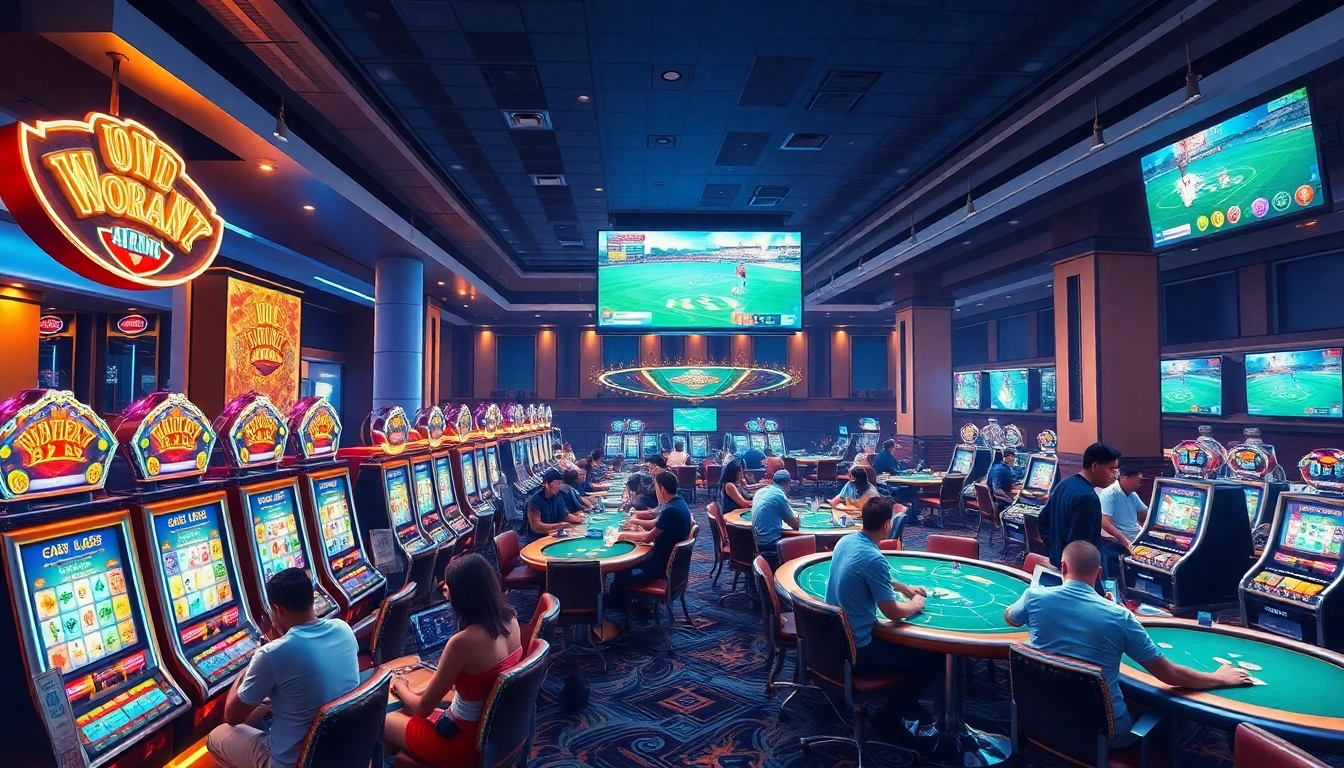 Unlocking Winning Strategies with winvn88.live: Your Essential Guide for 2025