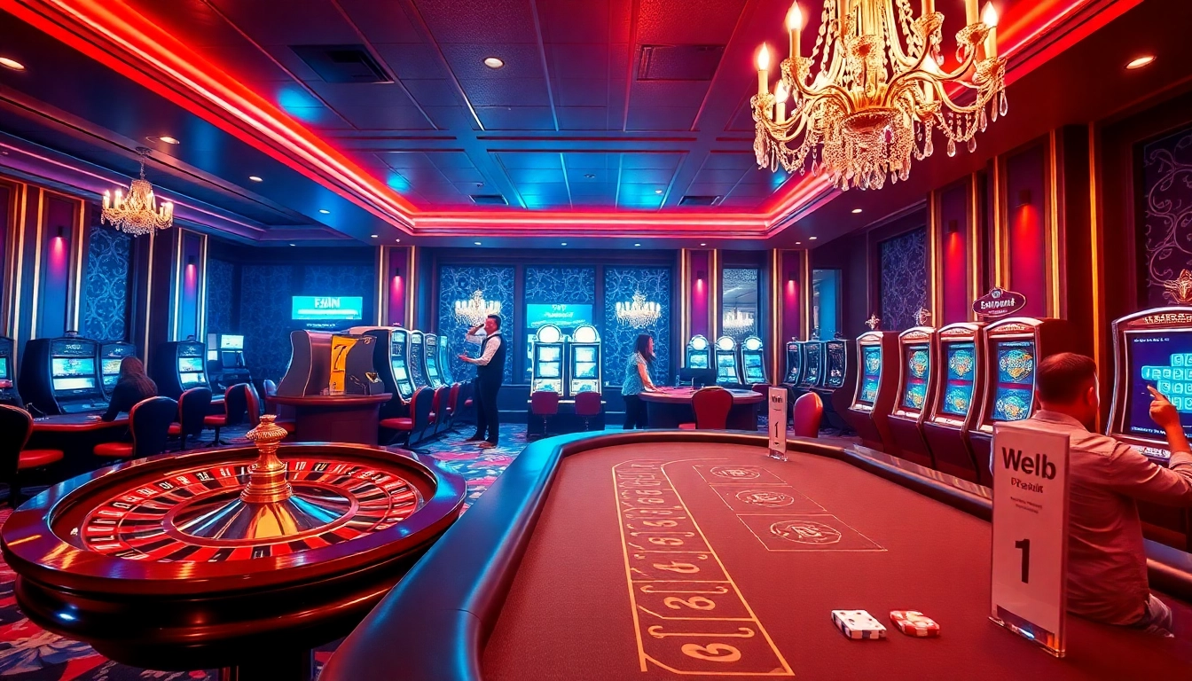 fun79 trang chủ: Essential Strategies for Winning in 2025’s Competitive Gambling Landscape