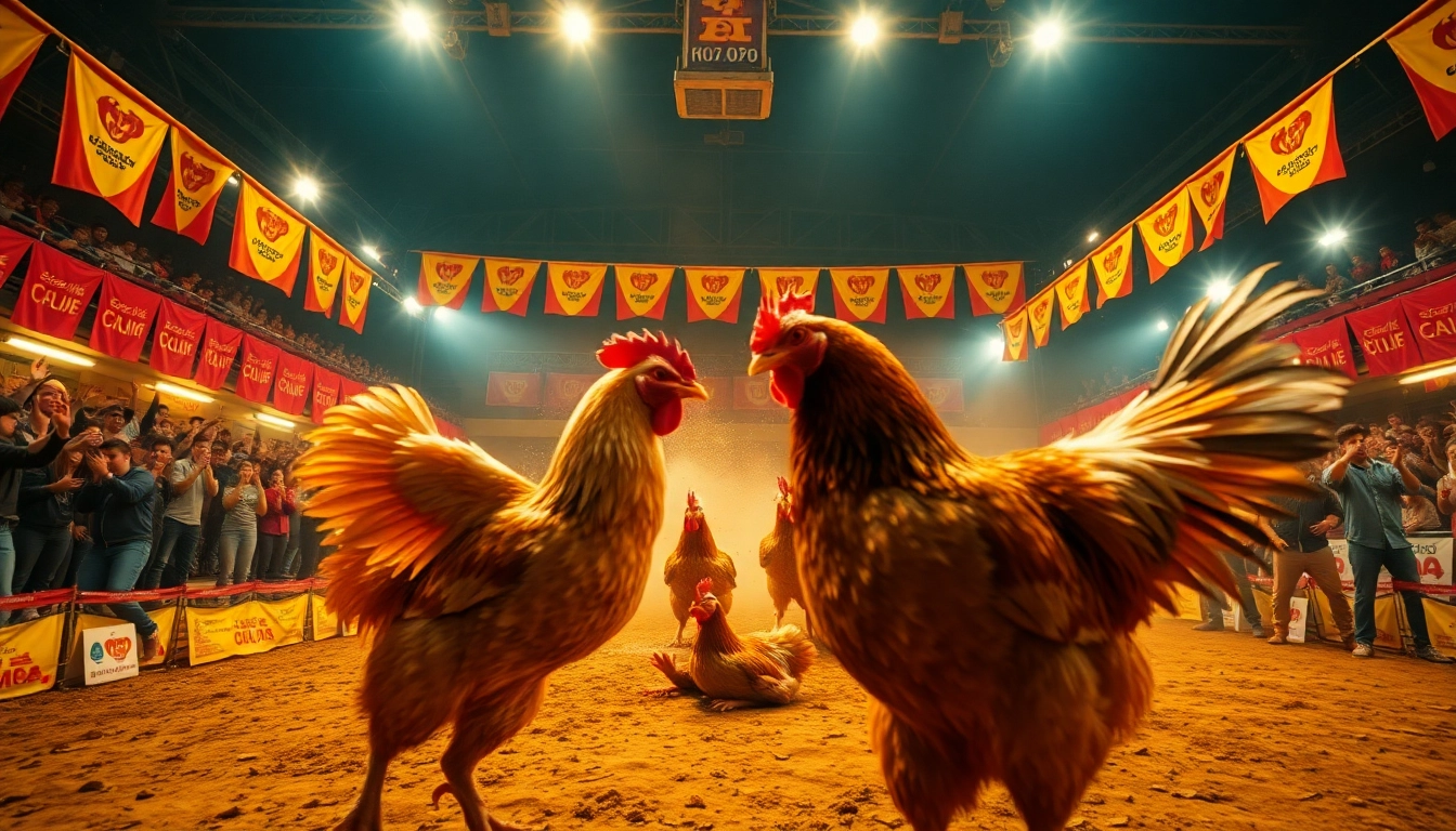 Discover the Exciting World of Betting at dagawin.live: 5 Essential Insights for 2025