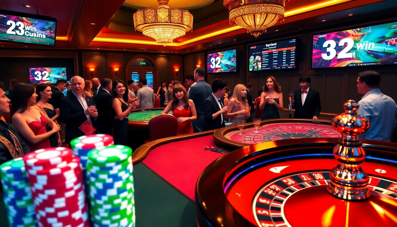 32win Casino: Strategic Betting Tips for Winning in 2025