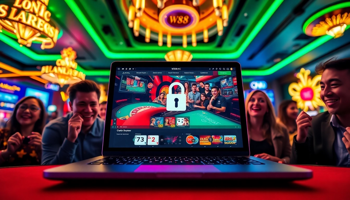 Mastering W88.nyc: The Innovative Guide to Successful Online Betting in 2025