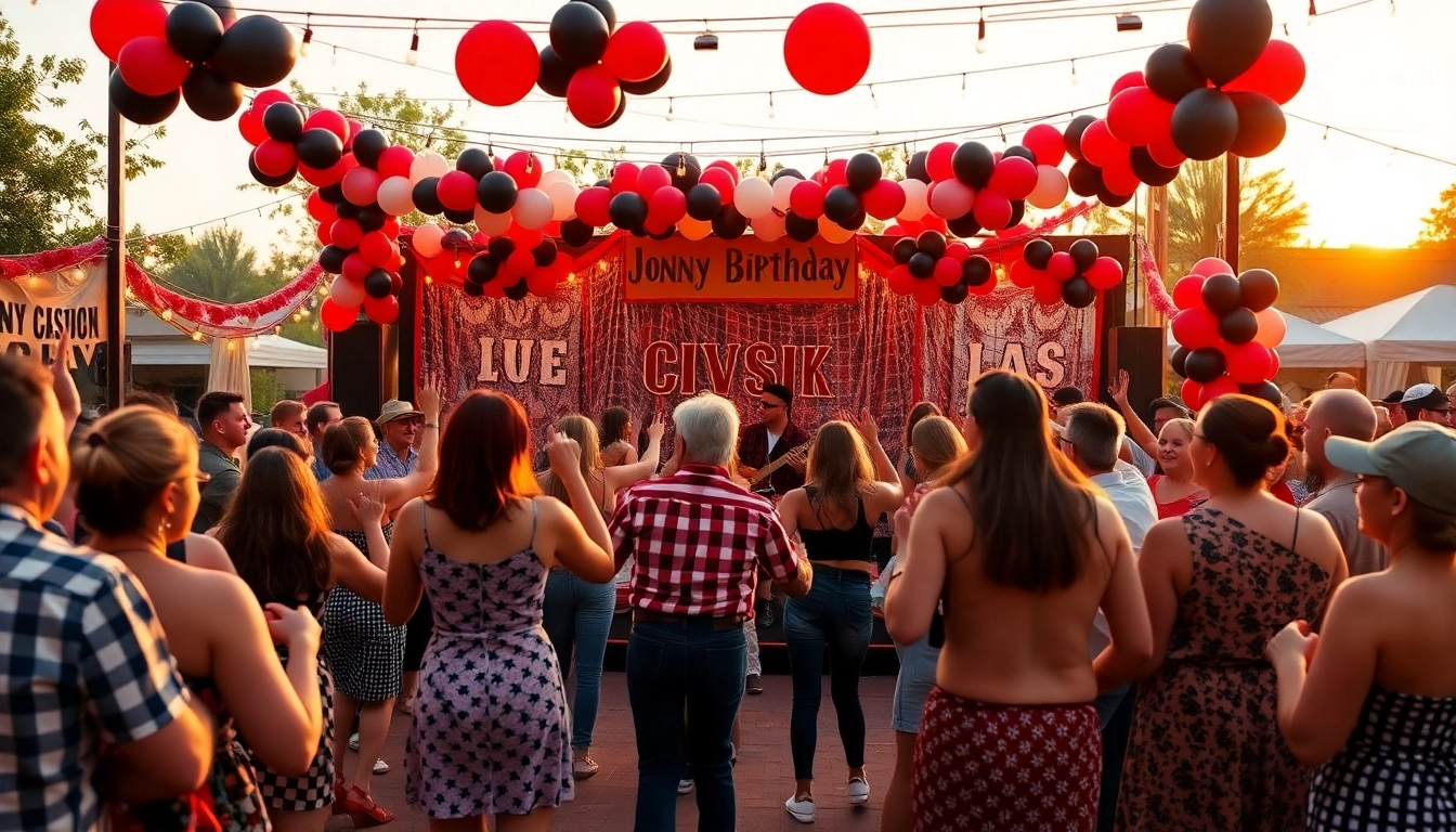 Revolutionary Insights for Johnny Cash’s Birthday Bash in 2025 at johnnycashbirthday.com