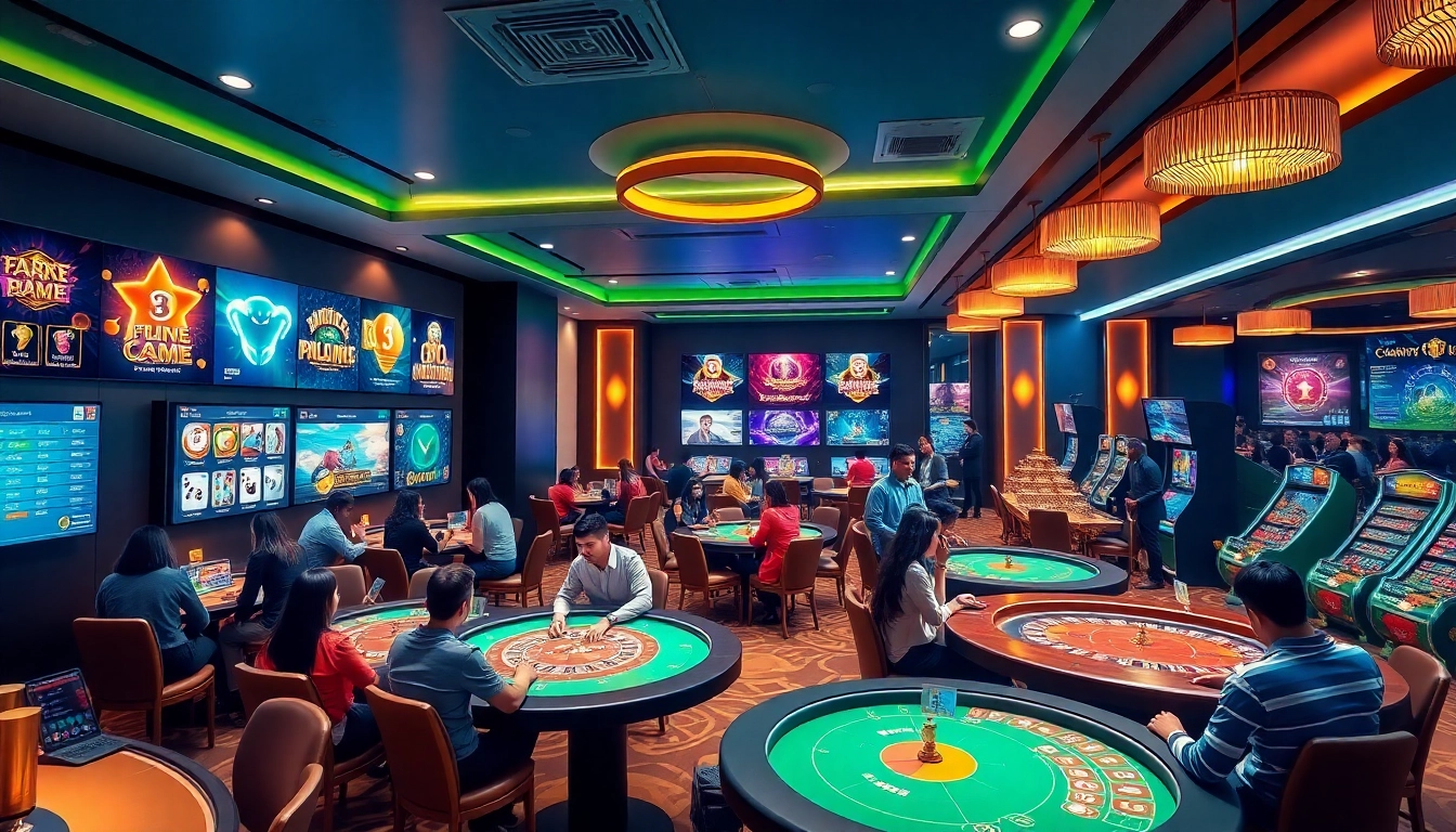 Discover Innovative Gaming Strategies at vin777.gb.net in 2025