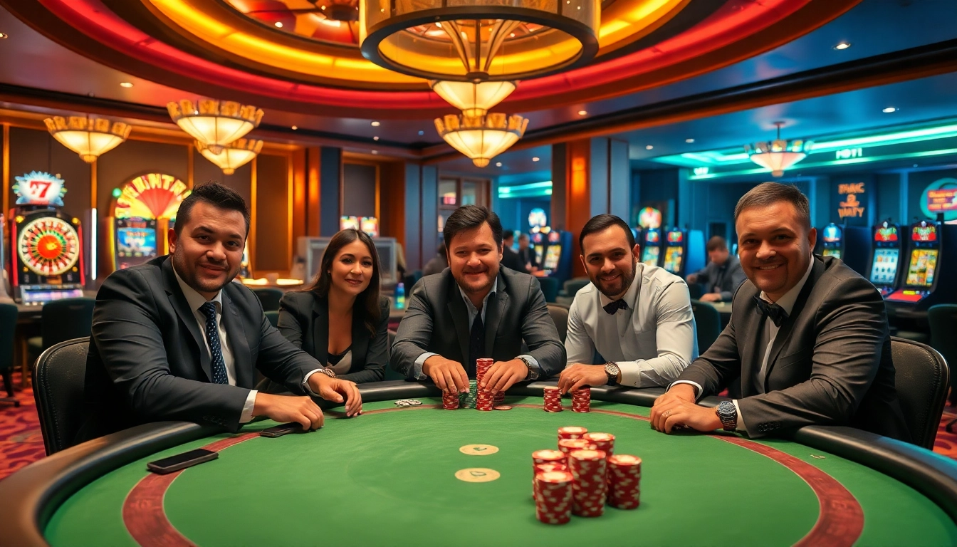 Experience professional poker action at f168.dating with vibrant casino ambiance and high-stakes excitement.
