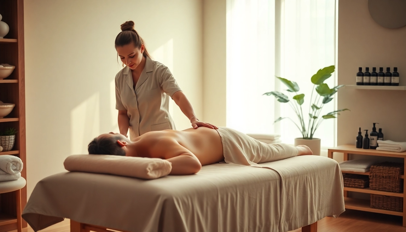 Effective Deep Tissue Massage Techniques for Pain Relief in 2026